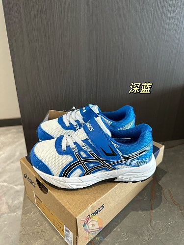 נעלי ASICS Contend לילדים עם סקוץ', שישה צבעים, תמונה 16