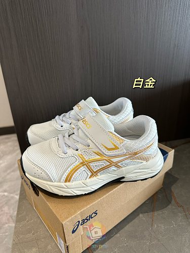 נעלי ASICS Contend לילדים עם סקוץ', שישה צבעים, תמונה 17