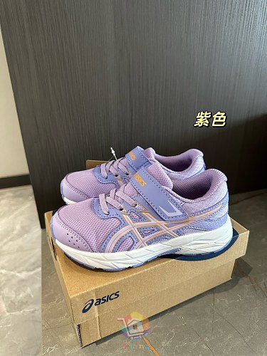 נעלי ASICS Contend לילדים עם סקוץ', שישה צבעים, תמונה 18