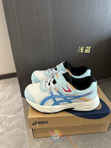 נעלי ASICS Contend לילדים עם סקוץ', שישה צבעים, תמונה 19