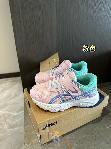 נעלי ASICS Contend לילדים עם סקוץ', שישה צבעים, תמונה 20