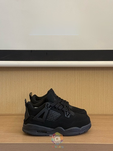 נעלי Air Jordan 4 לילדים, 17 צבעים, תמונה 2