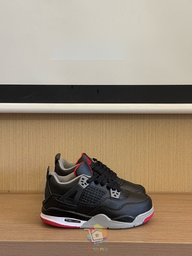 נעלי Air Jordan 4 לילדים, 17 צבעים, תמונה 5