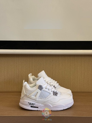 נעלי Air Jordan 4 לילדים, 17 צבעים, תמונה 6