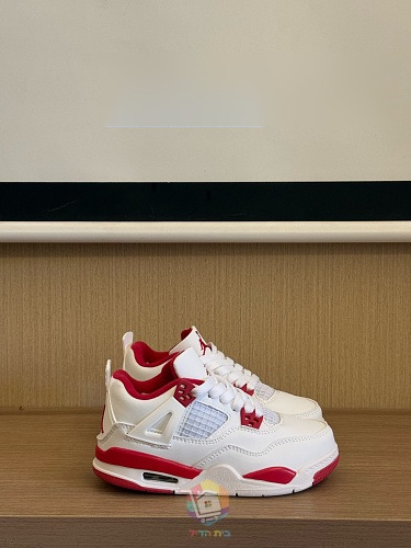 נעלי Air Jordan 4 לילדים, 17 צבעים, תמונה 7
