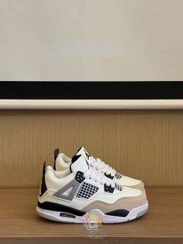 נעלי Air Jordan 4 לילדים, 17 צבעים, תמונה 8