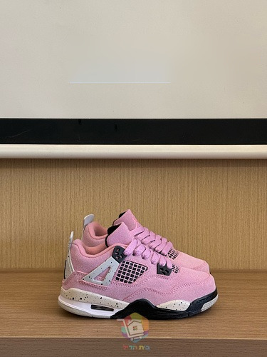 נעלי Air Jordan 4 לילדים, 17 צבעים, תמונה 9