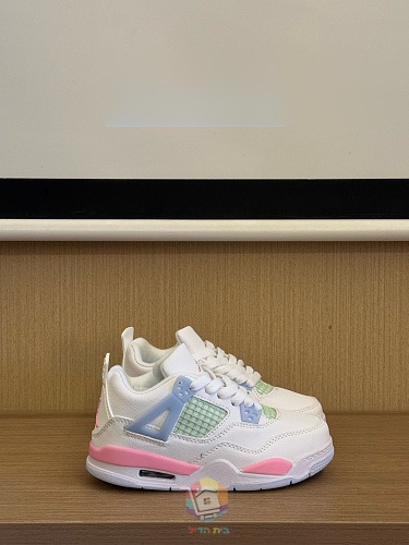נעלי Air Jordan 4 לילדים, 17 צבעים, תמונה 10