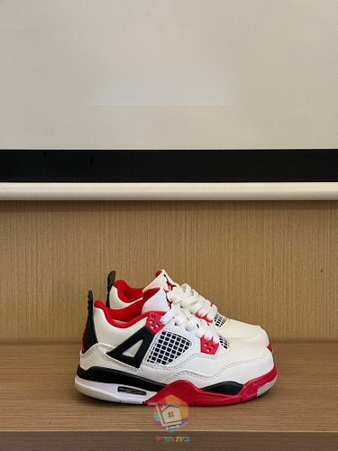 נעלי Air Jordan 4 לילדים, 17 צבעים, תמונה 11
