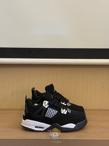 נעלי Air Jordan 4 לילדים, 17 צבעים, תמונה 12
