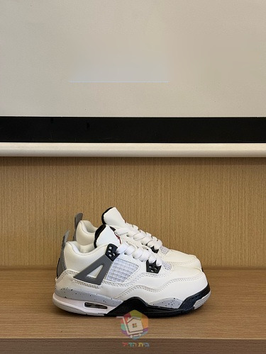 נעלי Air Jordan 4 לילדים, 17 צבעים, תמונה 13