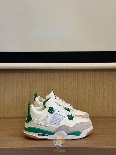 נעלי Air Jordan 4 לילדים, 17 צבעים, תמונה 15