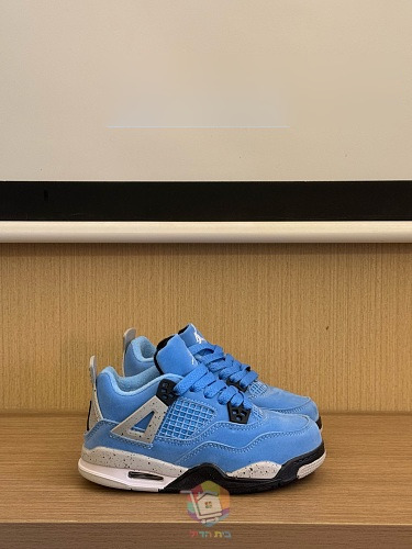 נעלי Air Jordan 4 לילדים, 17 צבעים, תמונה 16