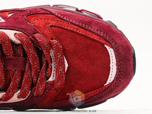 נעלי New Balance 2011 בורדו, תמונה 2