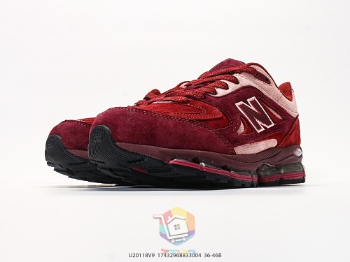 נעלי New Balance 2011 בורדו, תמונה 5