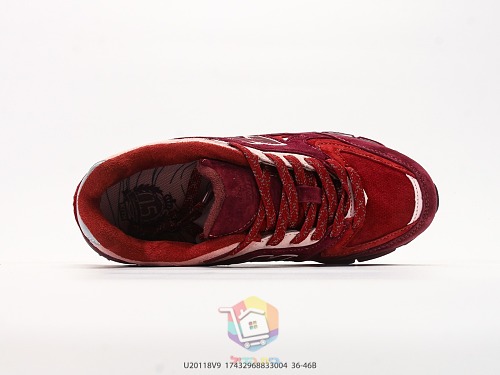 נעלי New Balance 2011 בורדו, תמונה 7