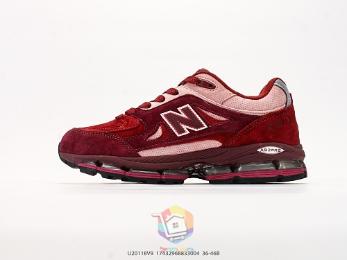 נעלי New Balance 2011 בורדו, תמונה 8