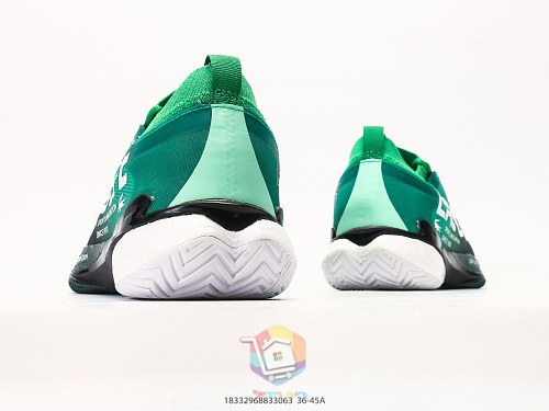 נעלי טניס Lacoste AG-LT25 Lite, שחור-סגול, זית, כחול, ירוק, כתום-לבן, לבן, תמונה 28