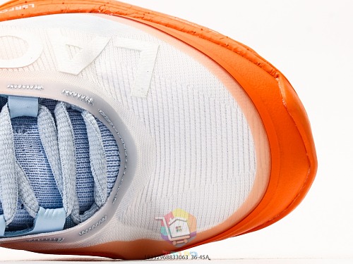 נעלי טניס Lacoste AG-LT25 Lite, שחור-סגול, זית, כחול, ירוק, כתום-לבן, לבן, תמונה 38