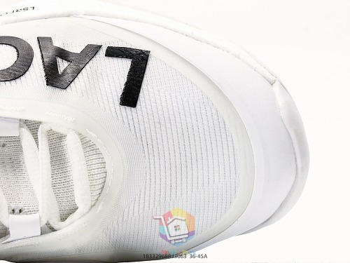 נעלי טניס Lacoste AG-LT25 Lite, שחור-סגול, זית, כחול, ירוק, כתום-לבן, לבן, תמונה 48