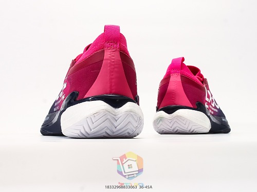 נעלי טניס Lacoste AG-LT25 Lite כחול וורוד, שחור, שחור ולבן, תמונה 5