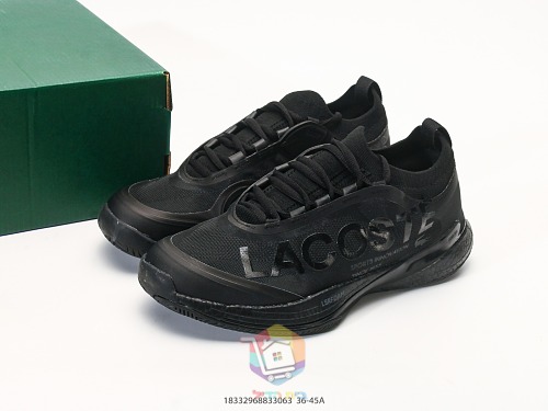 נעלי טניס Lacoste AG-LT25 Lite כחול וורוד, שחור, שחור ולבן, תמונה 11