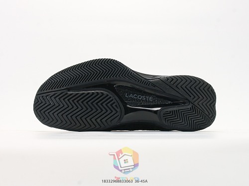 נעלי טניס Lacoste AG-LT25 Lite כחול וורוד, שחור, שחור ולבן, תמונה 16