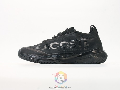 נעלי טניס Lacoste AG-LT25 Lite כחול וורוד, שחור, שחור ולבן, תמונה 19