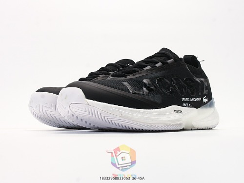 נעלי טניס Lacoste AG-LT25 Lite כחול וורוד, שחור, שחור ולבן, תמונה 25