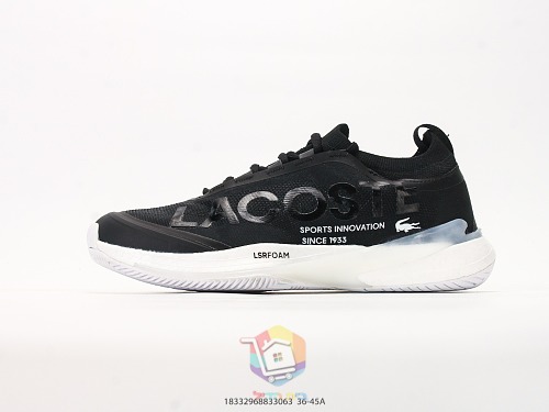 נעלי טניס Lacoste AG-LT25 Lite כחול וורוד, שחור, שחור ולבן, תמונה 29