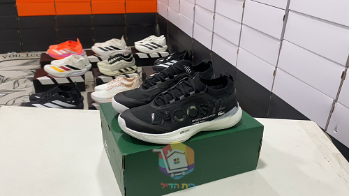 נעלי טניס Lacoste AG-LT25 Lite כחול וורוד, שחור, שחור ולבן, תמונה 30