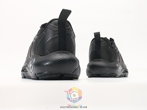 נעלי Under Armour עם רוכסן קדמי, שחור, שחור-ליים, חום בהיר, אפור-שחור, תמונה 5