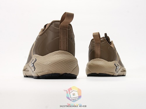 נעלי Under Armour עם רוכסן קדמי, שחור, שחור-ליים, חום בהיר, אפור-שחור, תמונה 23