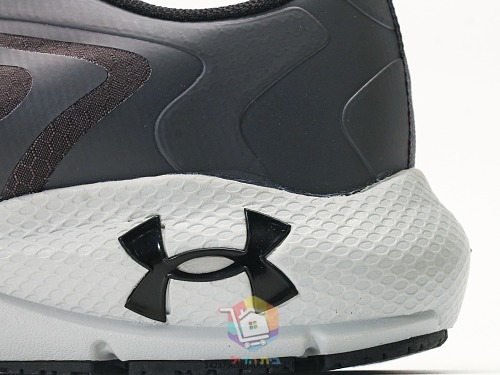 נעלי Under Armour עם רוכסן קדמי, שחור, שחור-ליים, חום בהיר, אפור-שחור, תמונה 32