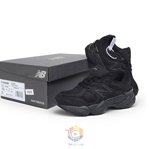 נעלי New Balance 9060 לילדים, 13 צבעים, תמונה 9