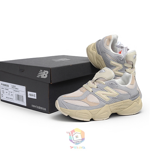 נעלי New Balance 9060 לילדים, 13 צבעים, תמונה 26
