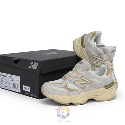 נעלי New Balance 9060 לילדים, 13 צבעים, תמונה 35