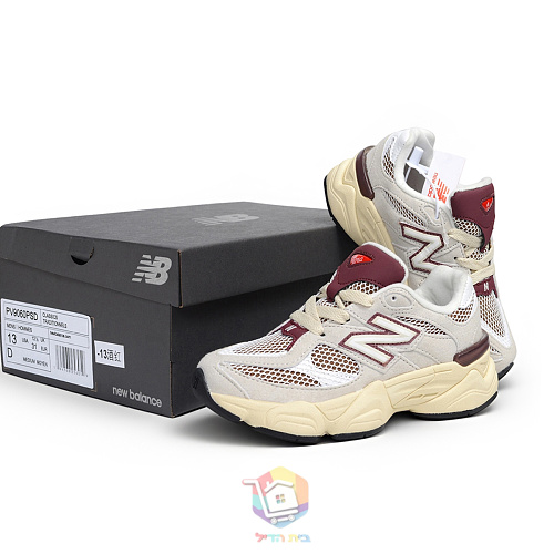 נעלי New Balance 9060 לילדים, 13 צבעים, תמונה 46