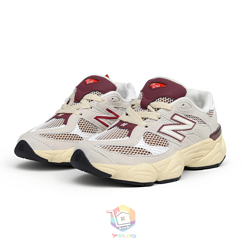 נעלי New Balance 9060 לילדים, 13 צבעים, תמונה 48