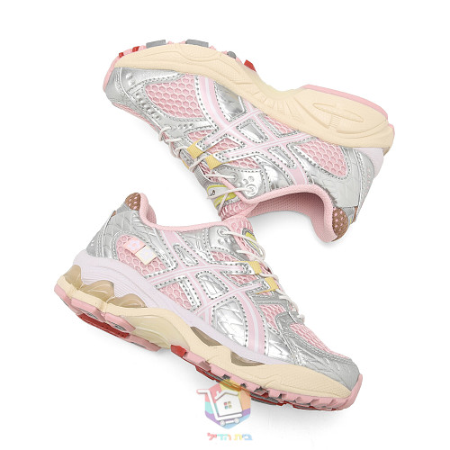 נעלי ASICS Gel-Nimbus 10.1 לילדים, תשעה צבעים, תמונה 2