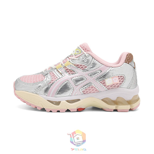 נעלי ASICS Gel-Nimbus 10.1 לילדים, תשעה צבעים, תמונה 7