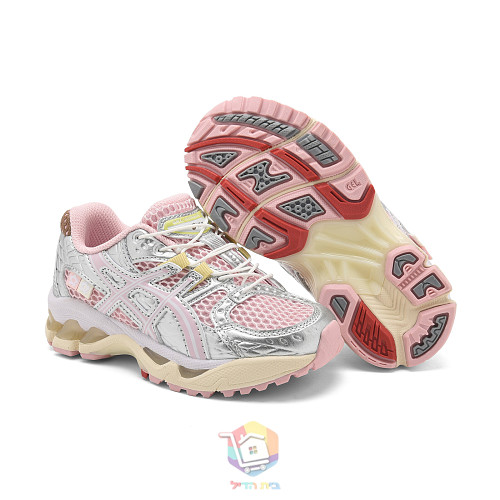 נעלי ASICS Gel-Nimbus 10.1 לילדים, תשעה צבעים, תמונה 8