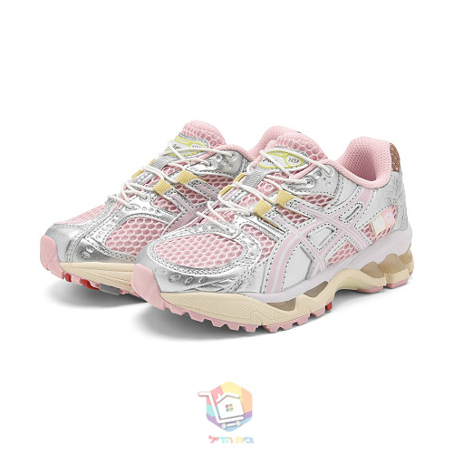 נעלי ASICS Gel-Nimbus 10.1 לילדים, תשעה צבעים, תמונה 9