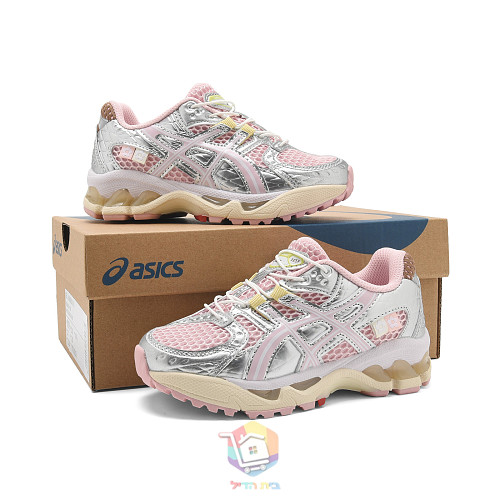 נעלי ASICS Gel-Nimbus 10.1 לילדים, תשעה צבעים, תמונה 10