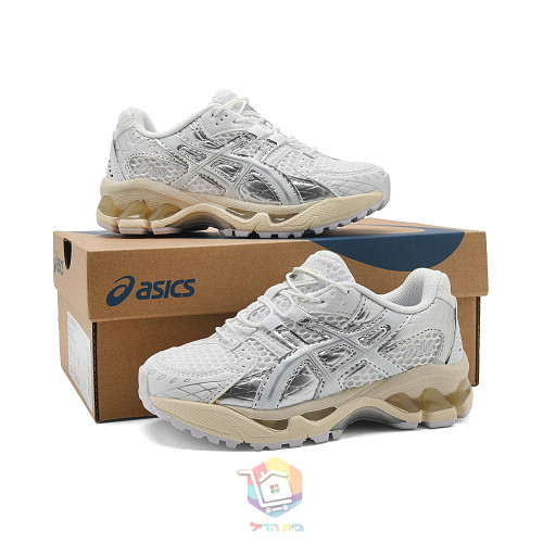 נעלי ASICS Gel-Nimbus 10.1 לילדים, תשעה צבעים, תמונה 17