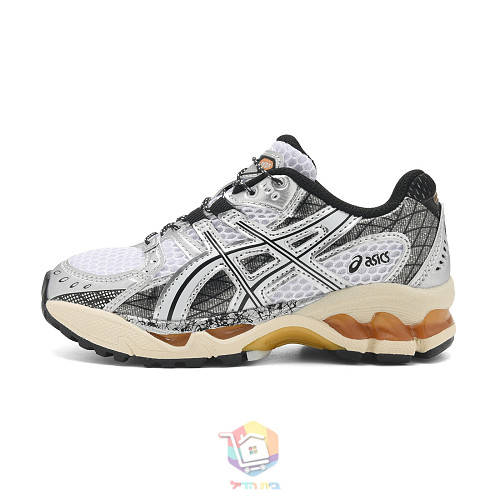 נעלי ASICS Gel-Nimbus 10.1 לילדים, תשעה צבעים, תמונה 23