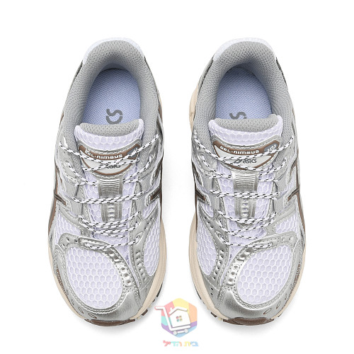 נעלי ASICS Gel-Nimbus 10.1 לילדים, תשעה צבעים, תמונה 28