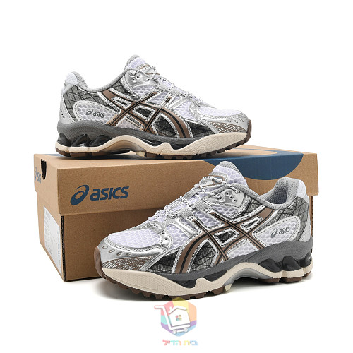 נעלי ASICS Gel-Nimbus 10.1 לילדים, תשעה צבעים, תמונה 76
