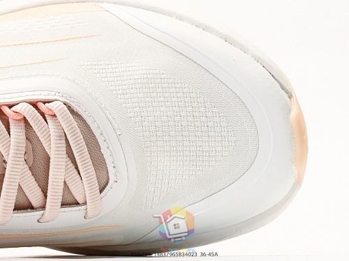 נעלי ריצה adidas Hyperboost Lite אפרסק או אפור ושחור, תמונה 3