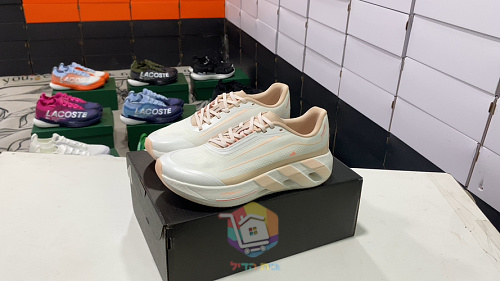נעלי ריצה adidas Hyperboost Lite אפרסק או אפור ושחור, תמונה 10
